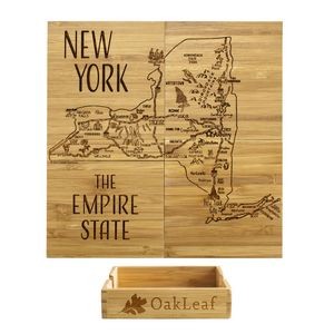 New York Puzzle Coaster Set