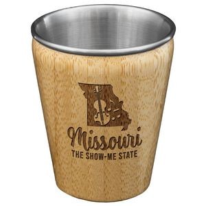 Missouri State Shot Glass