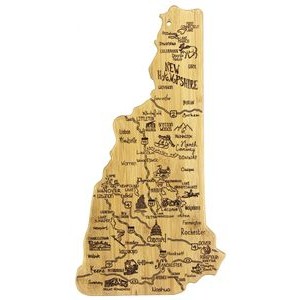 Destination New Hampshire Cutting & Serving Board