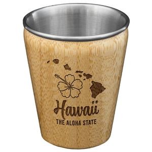 Hawaii State Shot Glass