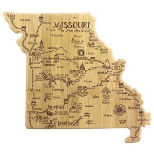 Destination Missouri Cutting & Serving Board