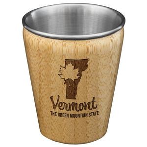 Vermont State Shot Glass