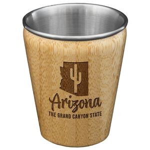 Arizona State Shot Glass