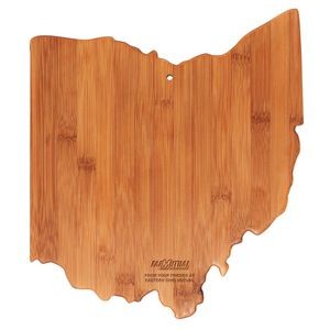 Ohio State Cutting & Serving Board