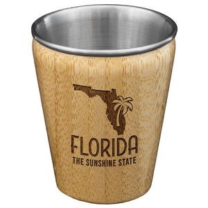 Florida State Shot Glass