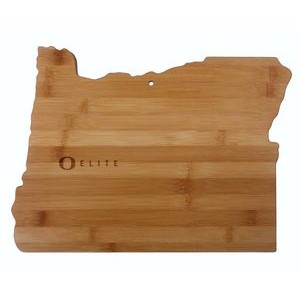 Oregon State Cutting & Serving Board