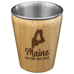 Maine State Shot Glass