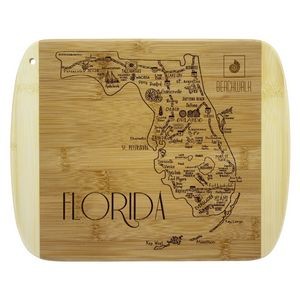 A Slice of Life Florida Serving & Cutting Board