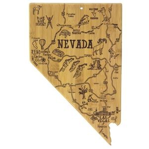 Destination Nevada Cutting & Serving Board