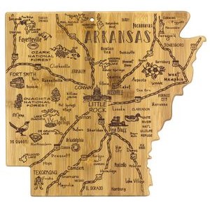 Destination Arkansas Cutting & Serving Board