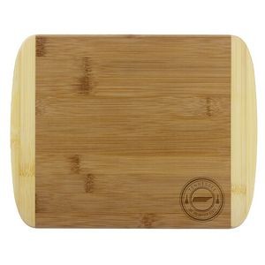Tennessee State Stamp 2-Tone 11" Cutting Board