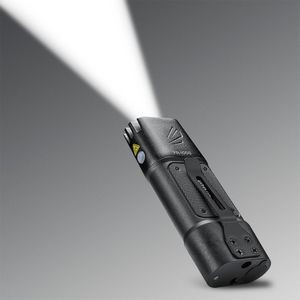 FLATEYE™ FR-1000 - 1025 Lumens Rechargeable Flashlight w/USB Cable