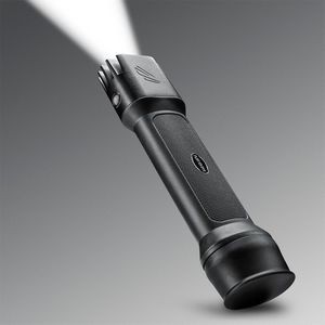FLATEYE™ FR-2100 - Rechargeable 2175 Lumen Flashlight w/USB Cable