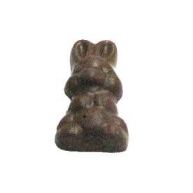 0.16 Oz. Chocolate Bunny Mini