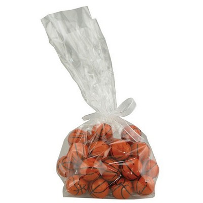 8 Oz. Bag of Chocolate Basketballs