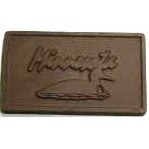 Minnesota Loon Chocolate Business Card