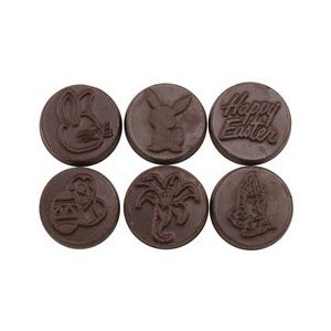0.16 Oz. Chocolate Easter Coins