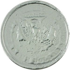Eagle Stock Chocolate Coin