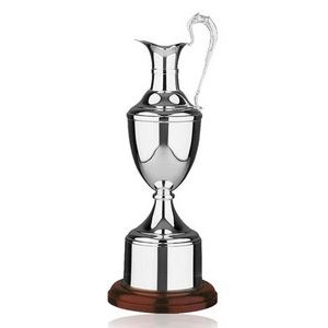 Swatkins Prestige Silver Plated Champions Claret Jug Award