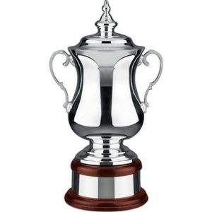 Swatkins Supreme Hero's Cup Trophy Award