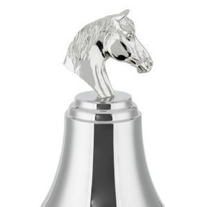 Swatkins Revolution Colossal Horse Head Cup Award w/Laurel Wreath