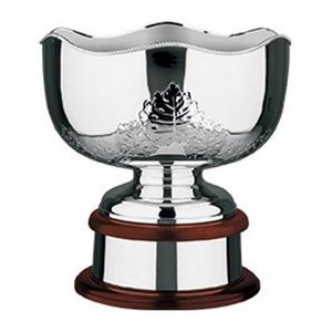 Supreme Leaf World Cup Bowl Hand Chased Trophy Award