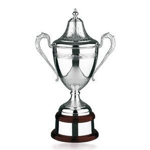Swatkins Supreme Hand Chased Riviera Cup Award