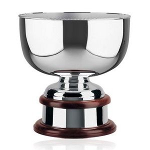 Swatkins Supreme Cup Trophy Award w/Gadroon Edge
