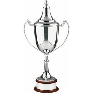Swatkins Supreme Plain Champions Plain Trophy Cup Award
