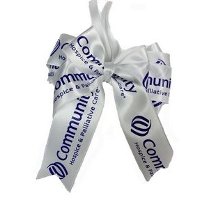 Bowed Ribbon. See ribbonking com for more bow options.