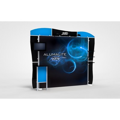 Alumalite Zero Display w/Graphics (10')