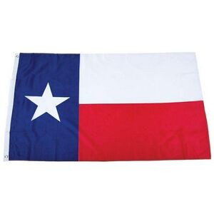 Texas Flag (5'x3')