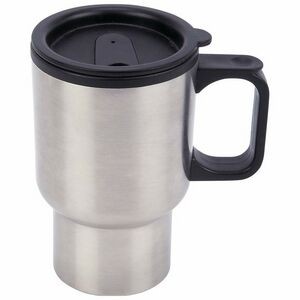 14 Oz Stainless Steel Travel Mug