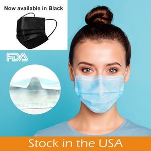 3 Ply Disposable Masks Share Packs