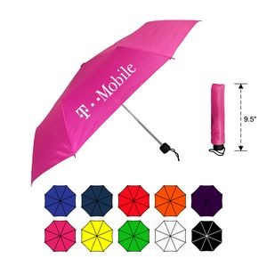 Deluxe 42" arc Folding Umbrella