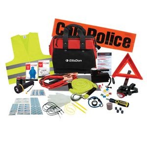 Executive Roadside Emergency Kit
