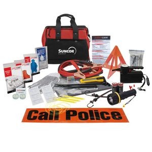 WideMouth® Deluxe Emergency Kit