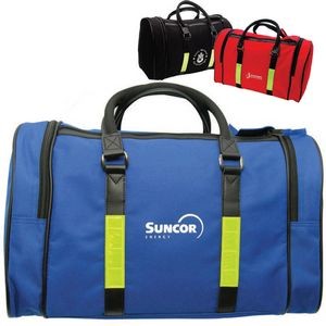 Large Safety Bag W/Reflective Strips