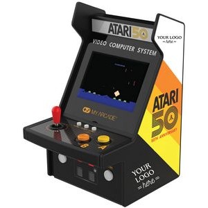 My Arcade Atari Micro Player Pro