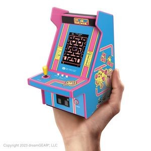 My Arcade MS.PAC-MAN MICRO PLAYER PRO