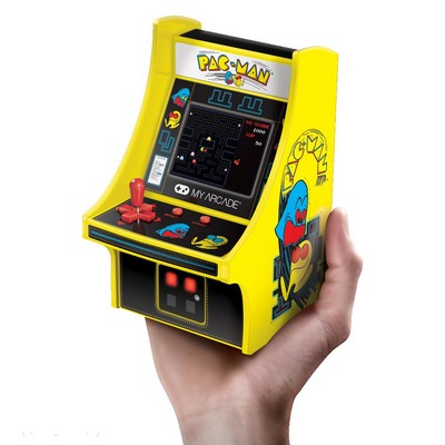 Pac-Man Retro Micro Arcade Game