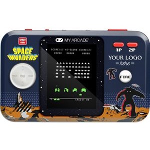 My Arcade SPACE INVADERS POCKET PLAYER PRO