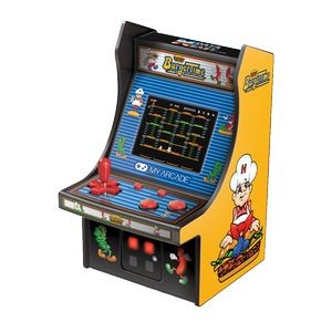 Burgertime Retro Micro Arcade Game