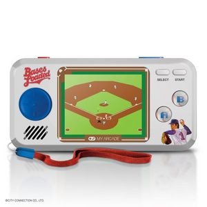 My Arcade Bases Loaded Video Game