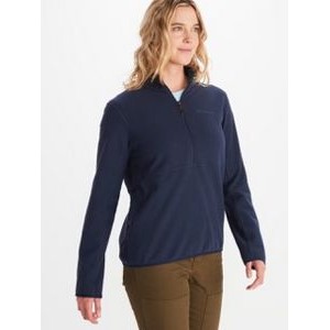 Marmot Women's Rocklin 1/2 Zip Pullover