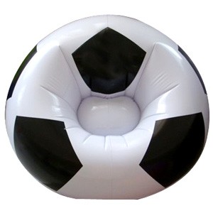 Soccer Inflatable Chair
