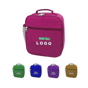 Sports Lunch Cooler Bag
