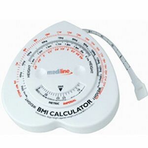 Mini BMI Tape Measure