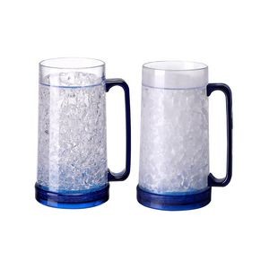 Crystal Freezer Mug