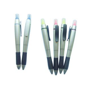 Pen w/Highlighter
